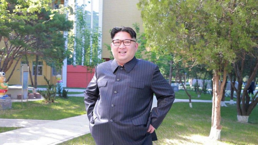 Kim Jong-Un es el hombre mejor vestido de Corea del Norte