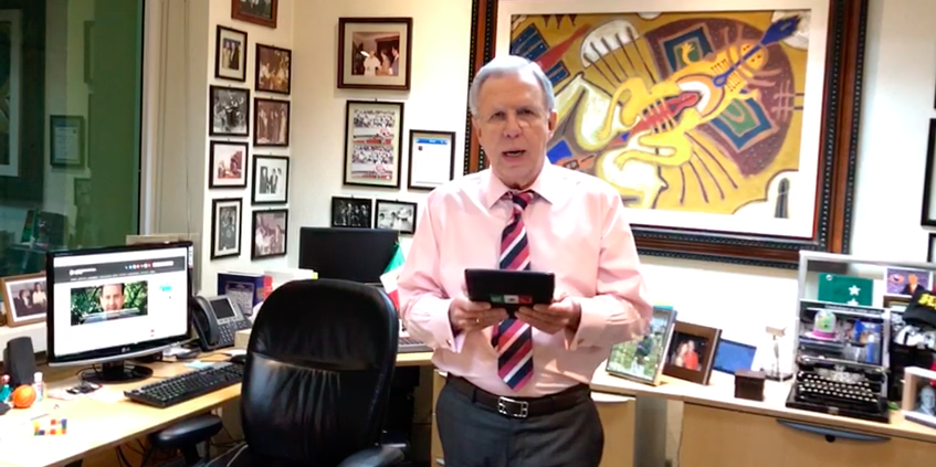 ¡Las noticias! Un vuelco en la política migratoria de Trump