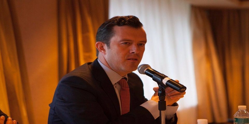 Es falso que Trump haya promovido envío de militares: Larry Rubin