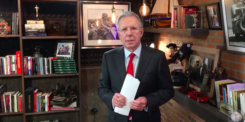 ¡Las noticias! EPN dice que le duele la angustia que viven mexicanos en Estados Unidos