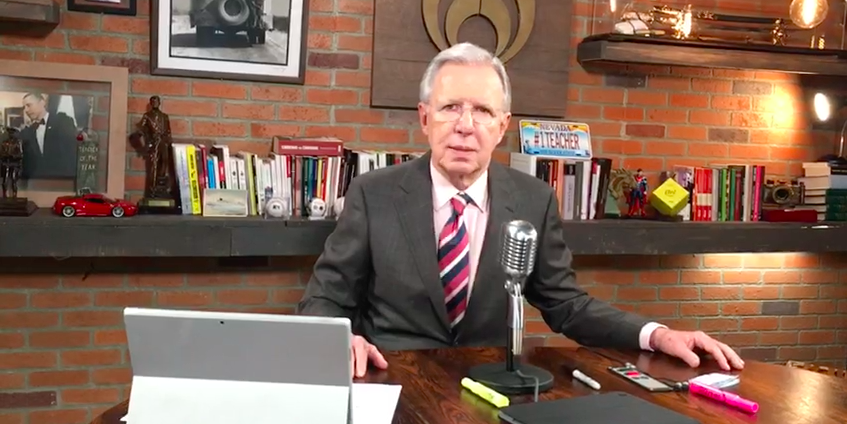 ¡Las noticias! Barbosa confirma que apoyará a AMLO para ser presidente