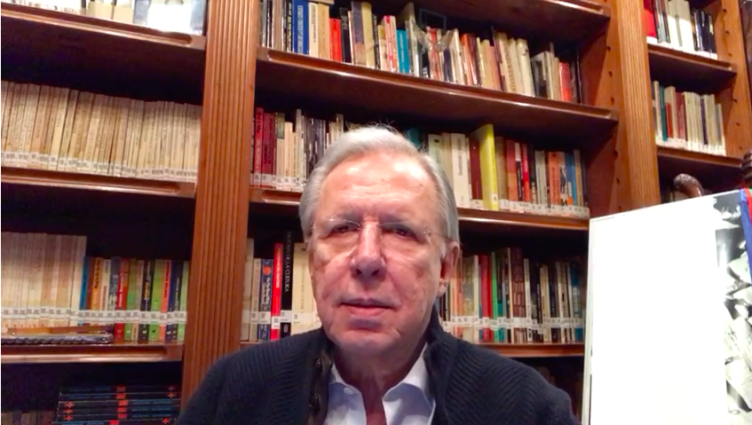 ¡Las noticias! Llegan Tillerson y Kelly cuando se endurece la persecución a mexicanos