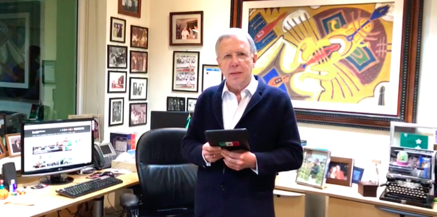 ¡Las noticias! México negociará con Estados Unidos de manera integral