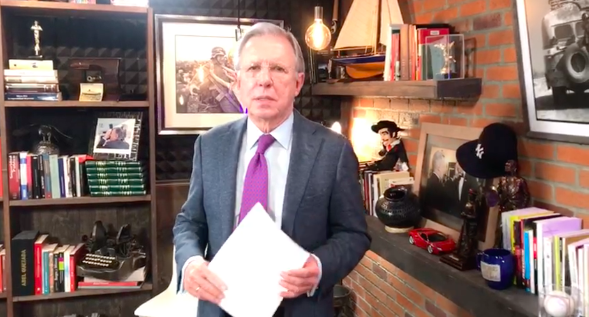 ¡Las noticias! Trump autoriza detención y deportación masiva de indocumentados