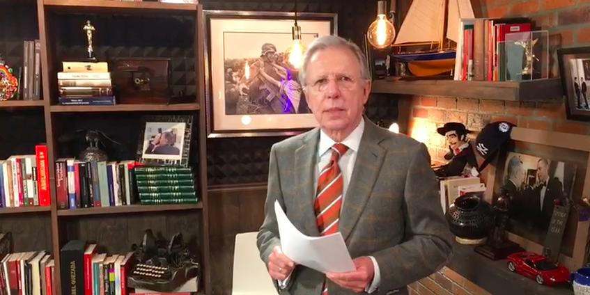 ¡Las noticias! La declaración más fuerte de Videgaray