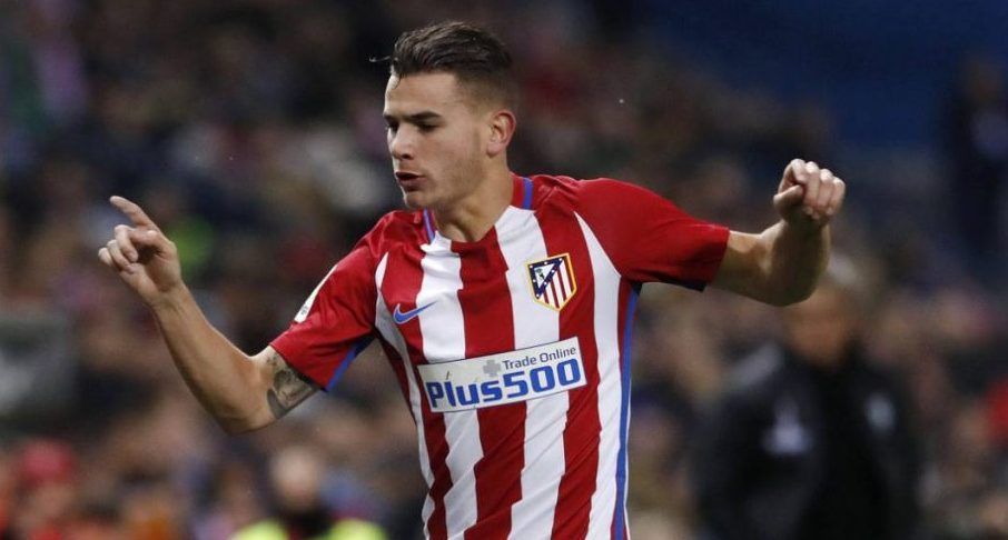 Detienen a jugador del Atlético de Madrid tras golpear a su novia