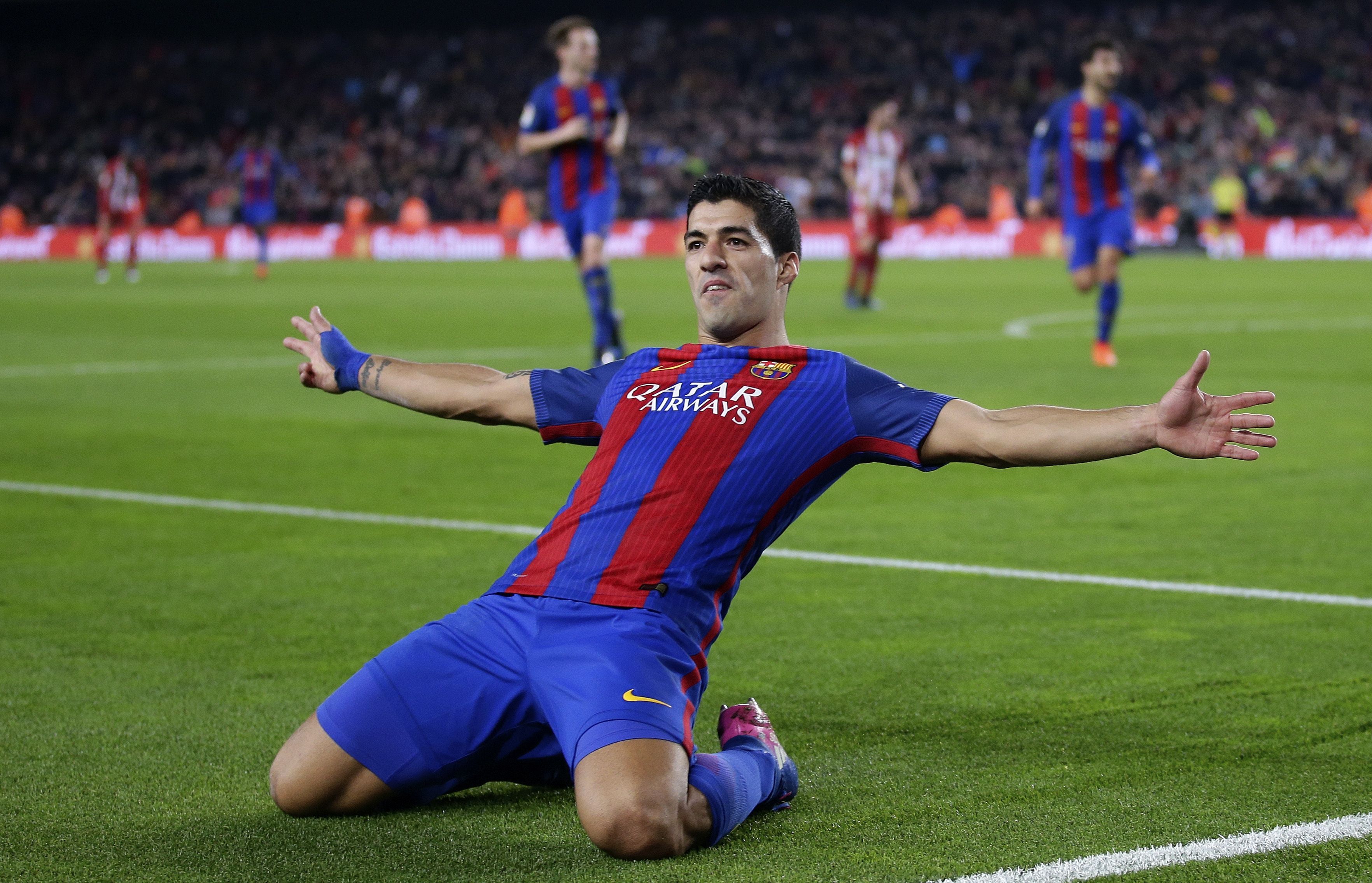 Barcelona sufre, pero alcanza su cuarta final seguida de Copa