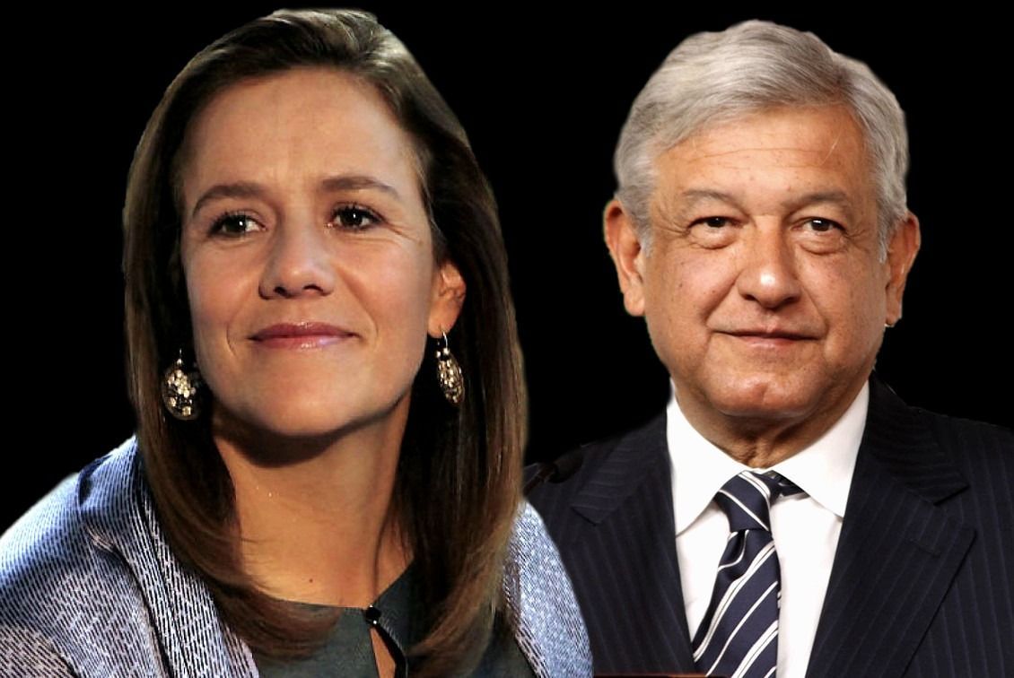 López Obrador ataca a Margarita Zavala - MARGARITA_