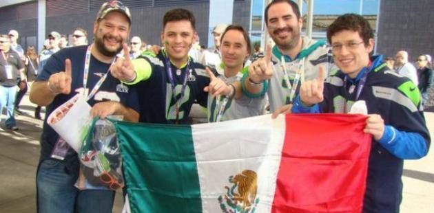 SRE emite recomendaciones a connacionales que asistan al Super Bowl