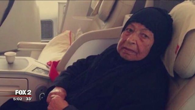 "Mi madre murió por la prohibición de Trump": empresario - MIKE-HAGER