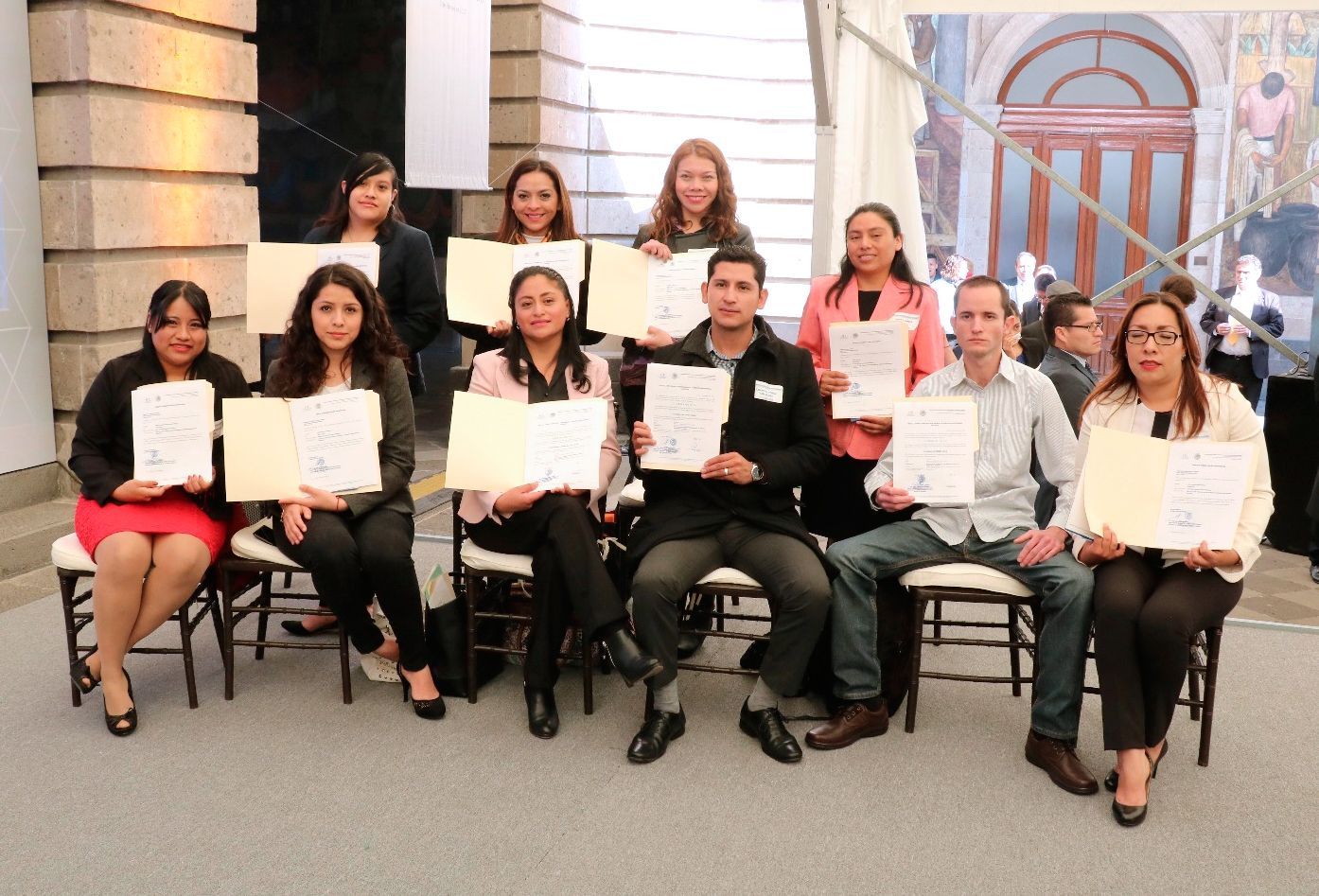 Asignación de plazas rompe todo un hito: SEP