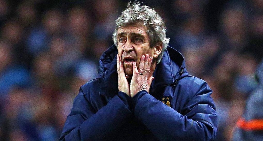 Roban suma millonaria a Pellegrini y David Silva