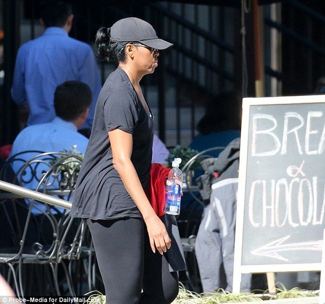 La vida de Michelle Obama después de la Casa Blanca - Michelle-Obama-14