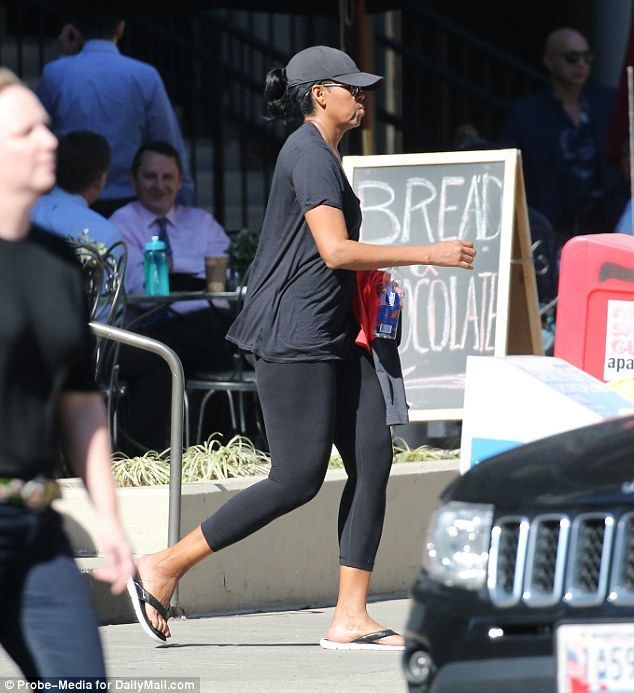 La vida de Michelle Obama después de la Casa Blanca - Michelle-Obama-8