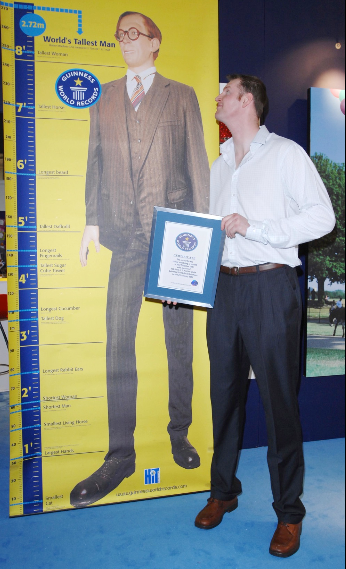 Muere Neil Fingleton, actor de Game of Thrones - NEIL-FINGLETON-4