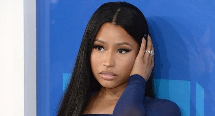 Roban 200 mil dólares a Nicki Minaj