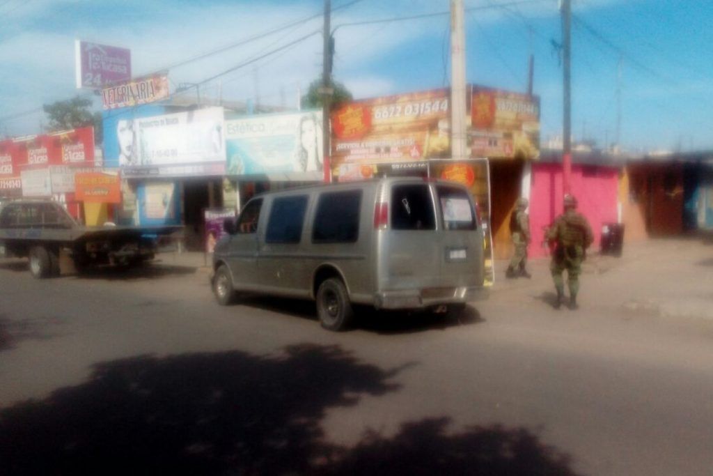 Secuestran a excomandante de la PM en Sinaloa - POLICIA-121303-1024x683