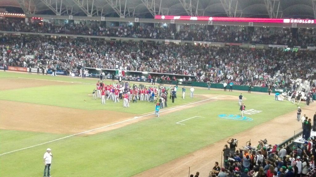 Puerto Rico se corona campeón de la Serie del Caribe - Puerto-Rico-Serie-del-Caribe-1024x575