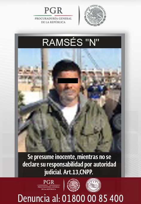 Deporta EE.UU. a tres mexicanos buscados por la justicia - RAMSES-N
