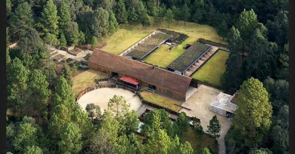 Entregan al gobierno de Veracruz parte de rancho de Javier Duarte - Rancho-dos-960x500