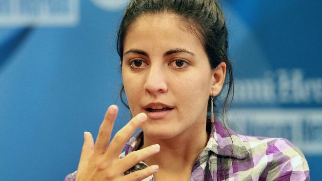 Cuba ofendió a México: Rosa María Payá - Rosa-María-Payá-2