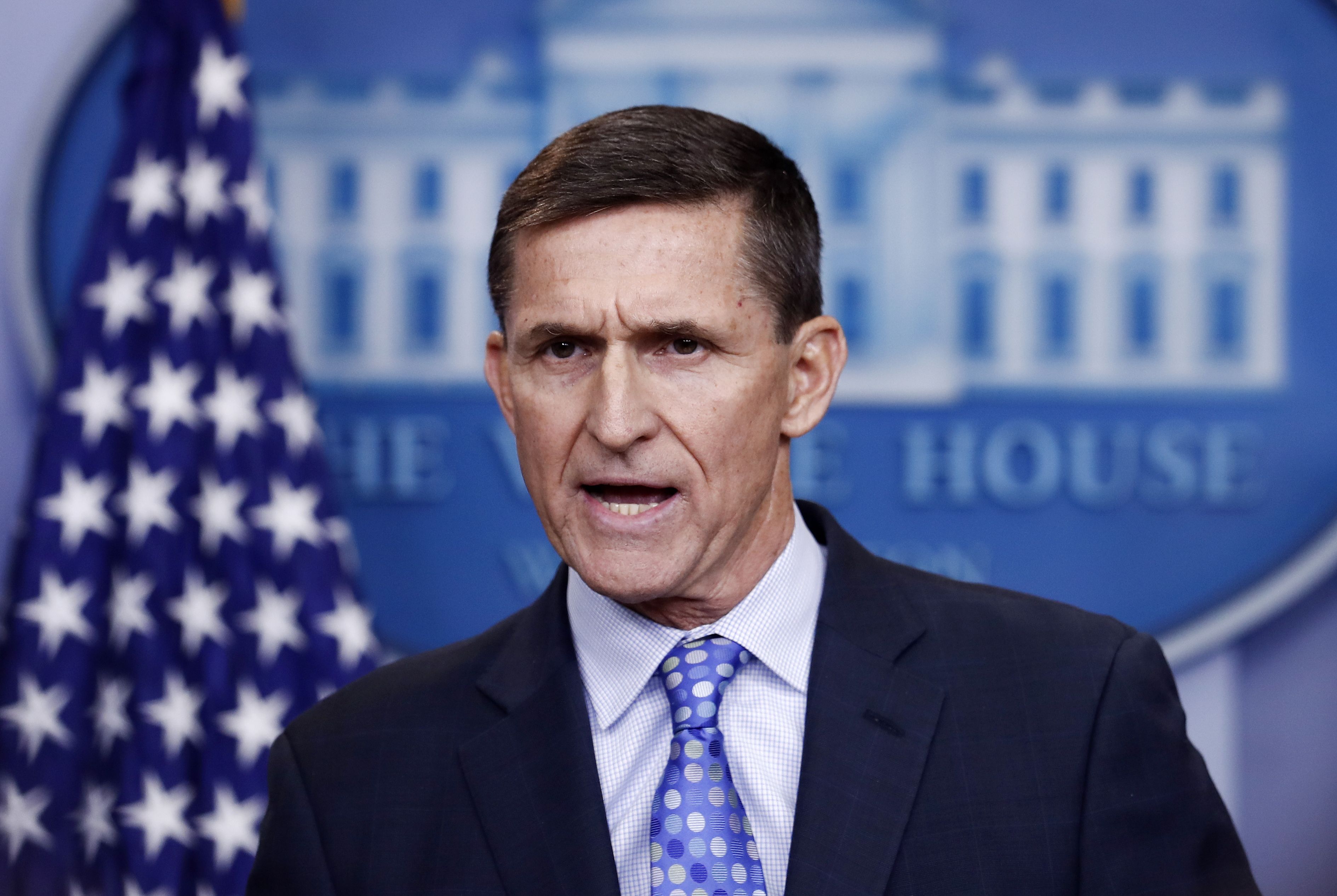 El Pentágono investiga a Michael Flynn por pagos del extranjero