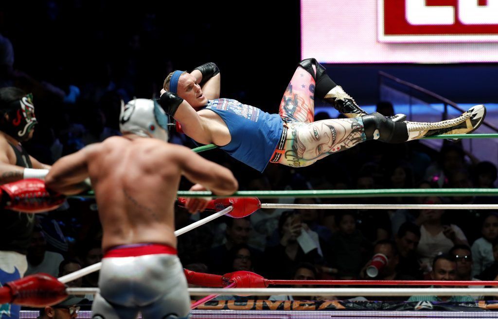 El luchador que en México expresa su admiración a Trump - SOP-AP-SPANI-SPANENT-_Medi-3-1024x657