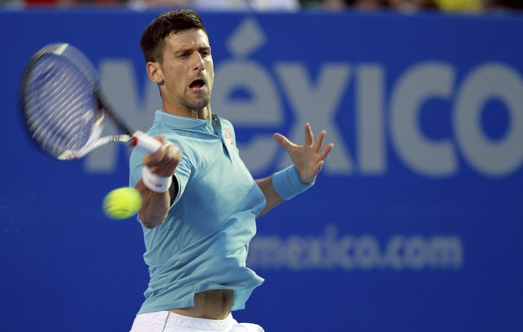 Djokovic y Nadal debutan con victoria en el Abierto Mexicano - SOP-AP-SPANS-SPANTEN-_Medi-1-1024x651
