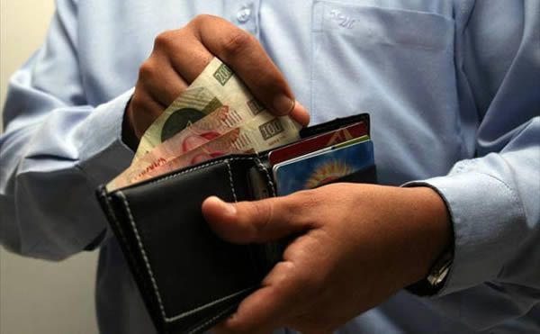 Mayoría de los mexicanos considera que su salario es justo