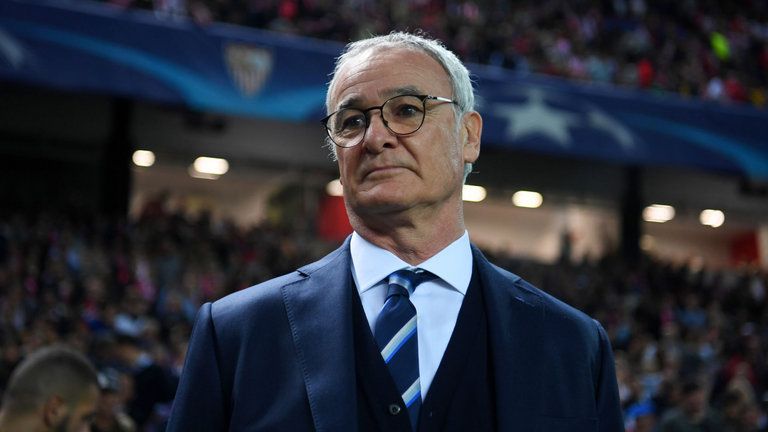 Ranieri publica emotiva carta sobre su despedida - SkySports