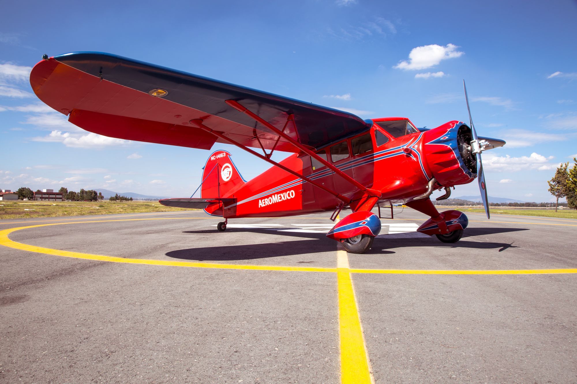 Recupera Aeroméxico el primer avión de su flota