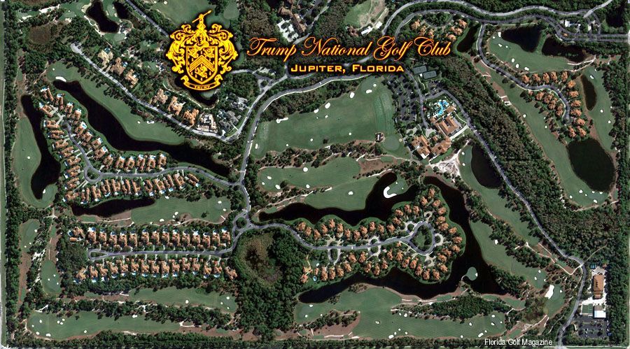 Club de golf de Trump pierde demanda por 5.7 millones de dólares - TNJ-map