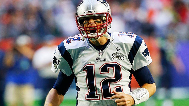 No habrá cargos contra periodista mexicano que robó jersey de Tom Brady - Tom-Brady
