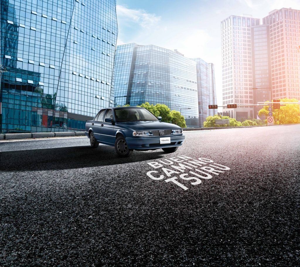 Tsuru tendrá una edición especial de despedida - Tsuru_1-1024x911