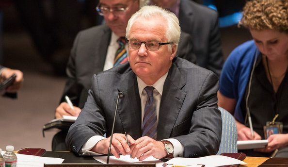 Muere el embajador de Rusia ante la ONU