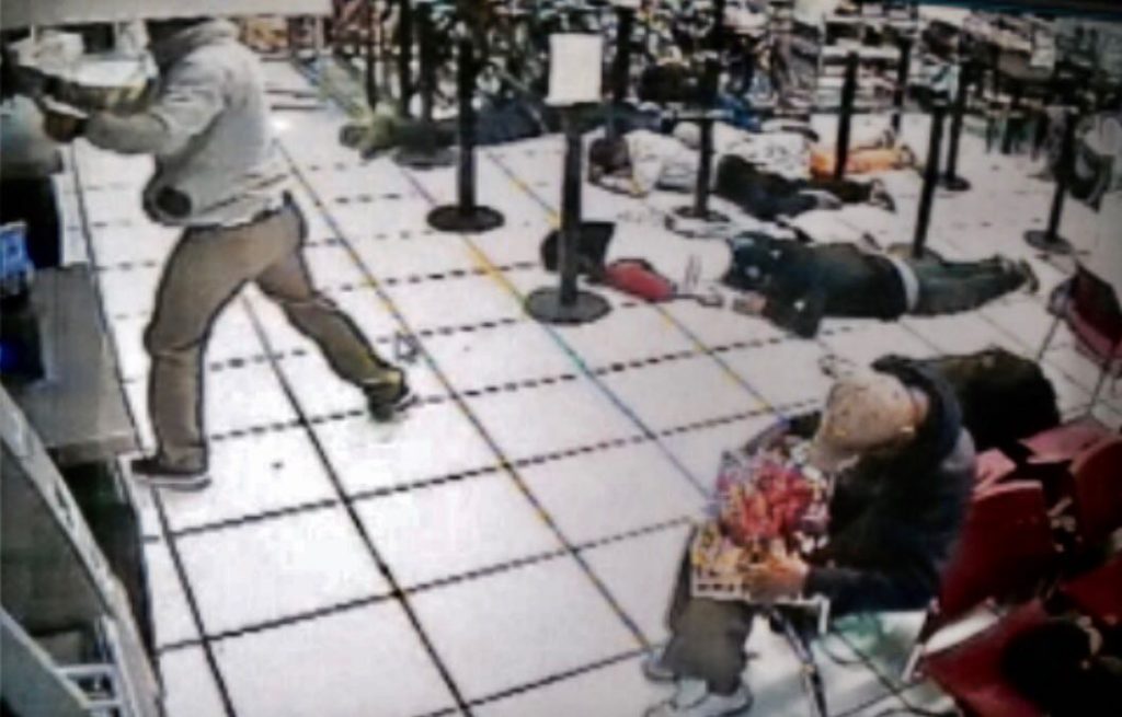 Fotos: asaltan banco en la Ciudad de México - WhatsApp-Image-2017-02-09-at-1.38.11-PM-1024x655