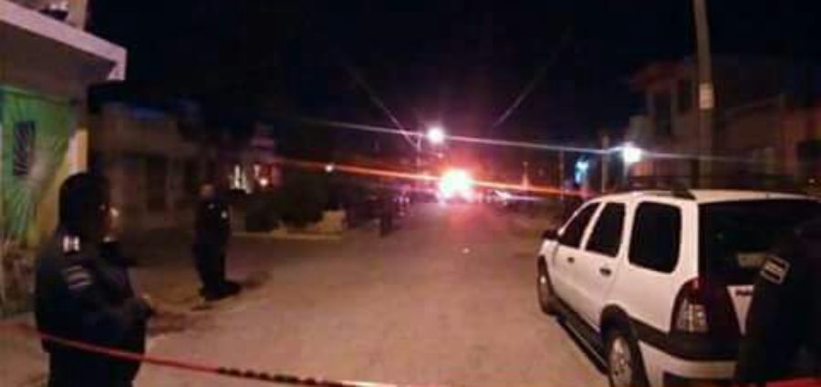 Asesinan a dos jóvenes en reunión familiar en Cancún