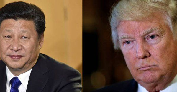Xi Jinping considera que Trump honra política 'de una sola China' - Xi-Jinping-trump