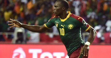 Camerún se corona campeón de la Copa Africana - aboubkar