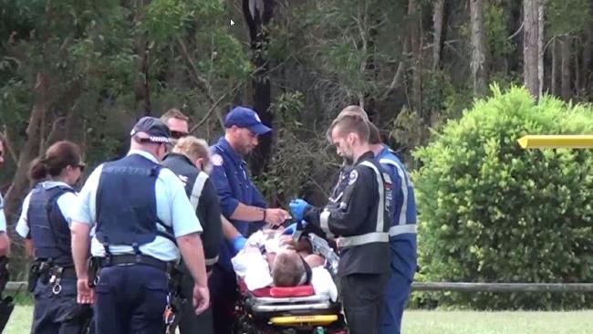 #Viral Hombre hace yoga para salvarse de morir ahogado - ac7c1e292f44e21ca1a611262e67cf38