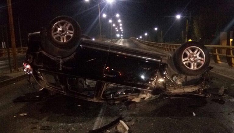 En coma árbitro de la Liga MX tras accidente de tráfico