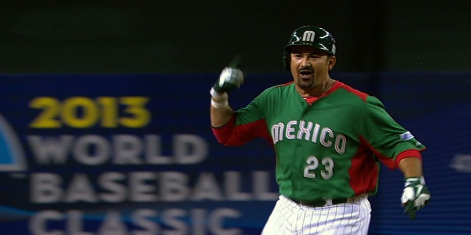 Adrián González afirma que Clásico Mundial de Beisbol está mal organizado