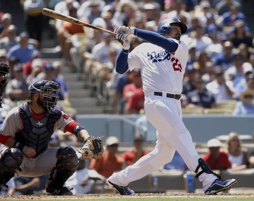 Adrián González en duda para México en el Clásico Mundial - adrian-gonzalez-titan