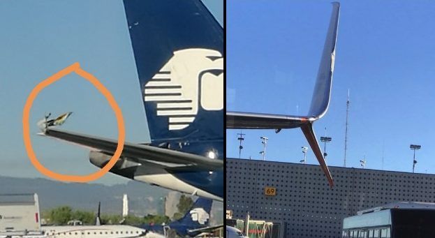 Roce de aviones de Aeroméxico fue un descuido: Conesa