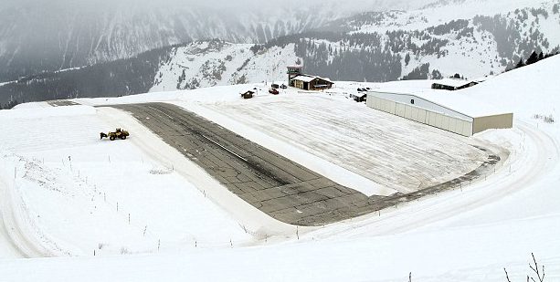 Los aterrizajes más aterradores del mundo