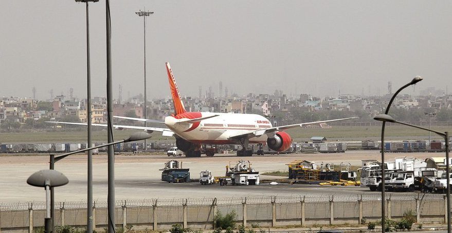 India planea renombrar todos sus aeropuertos