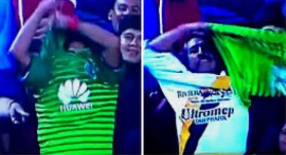 Video: aficionado se avergüenza del América tras derrota