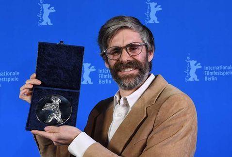 Esteban Arrangoiz Julien gana Oso de Plata en la Berlinale