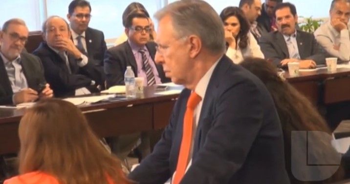 Segundo foro binacional ‘Agenda Migrante’ Segundo foro binacional ‘Agenda Migrante’