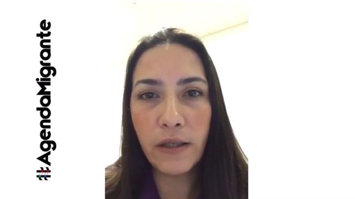 #AgendaMigrante #AgendaMigrante